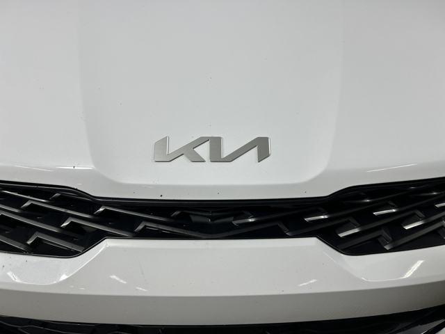 used 2022 Kia K5 car, priced at $19,900