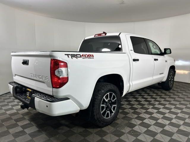 used 2020 Toyota Tundra car, priced at $35,990