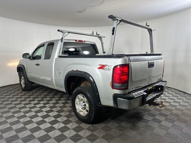used 2010 GMC Sierra 2500 car, priced at $15,500