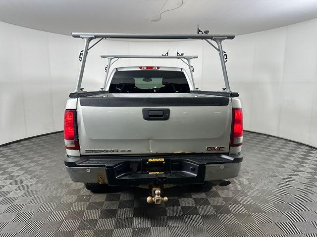 used 2010 GMC Sierra 2500 car, priced at $15,500