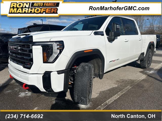 new 2025 GMC Sierra 2500 car, priced at $69,945