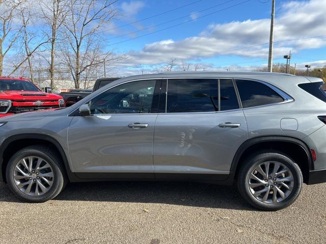 new 2025 Buick Enclave car, priced at $46,890