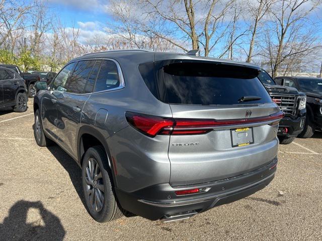 new 2025 Buick Enclave car, priced at $46,890