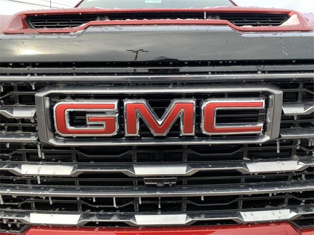 new 2025 GMC Sierra 2500 car, priced at $80,205