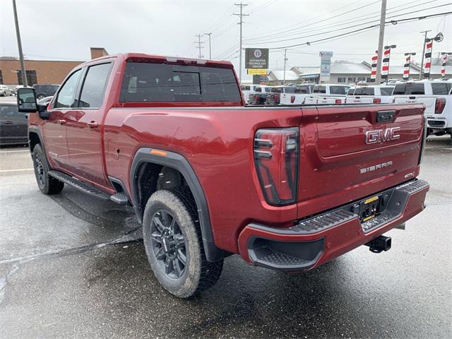 new 2025 GMC Sierra 2500 car, priced at $80,205