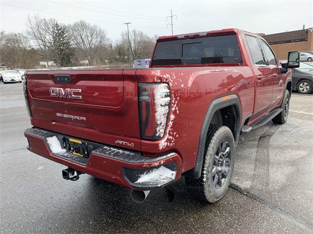 new 2025 GMC Sierra 2500 car, priced at $80,205