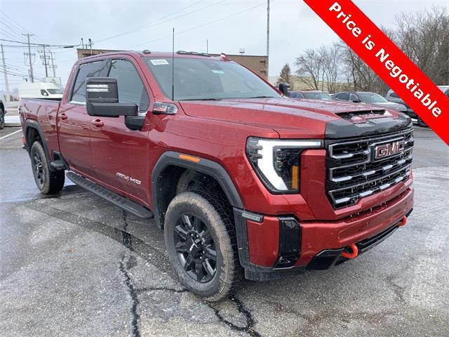 new 2025 GMC Sierra 2500 car, priced at $80,205