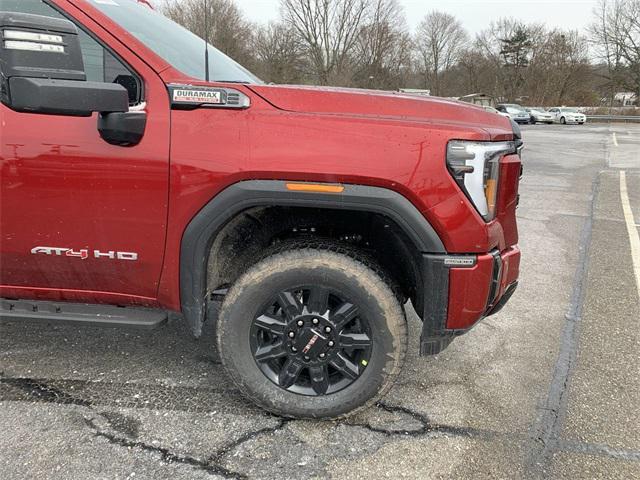 new 2025 GMC Sierra 2500 car, priced at $80,205