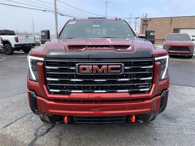 new 2025 GMC Sierra 2500 car, priced at $80,205