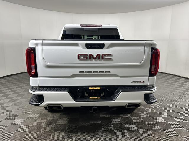 used 2021 GMC Sierra 1500 car, priced at $38,500