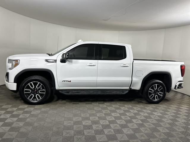 used 2021 GMC Sierra 1500 car, priced at $38,500