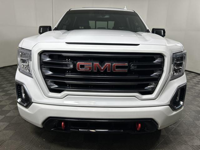 used 2021 GMC Sierra 1500 car, priced at $38,500