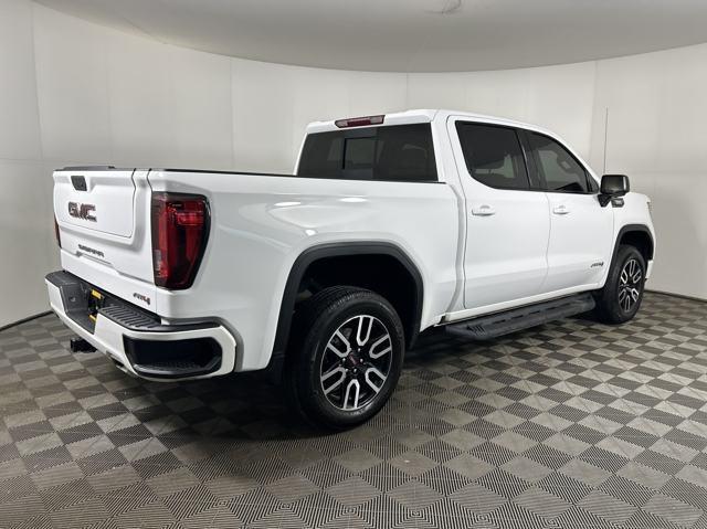 used 2021 GMC Sierra 1500 car, priced at $38,500