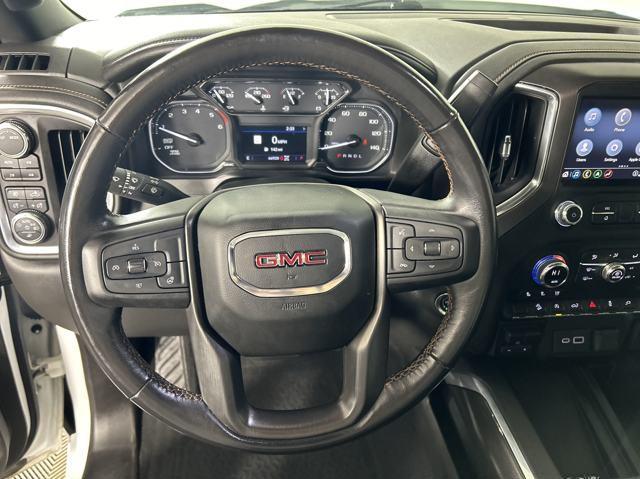 used 2021 GMC Sierra 1500 car, priced at $38,500