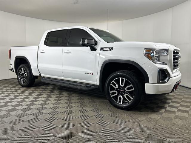 used 2021 GMC Sierra 1500 car, priced at $38,500