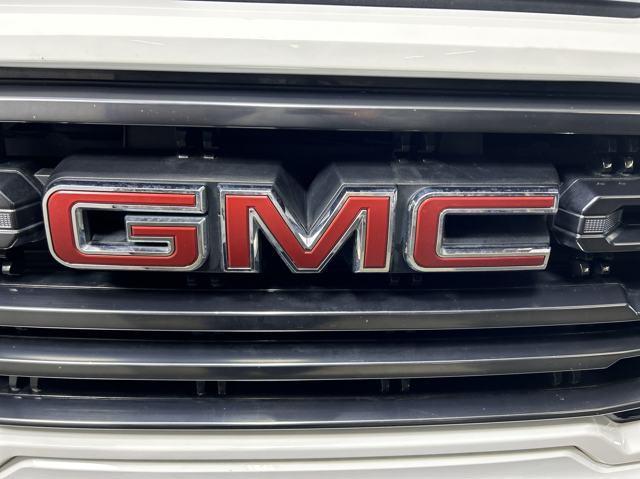 used 2021 GMC Sierra 1500 car, priced at $38,500