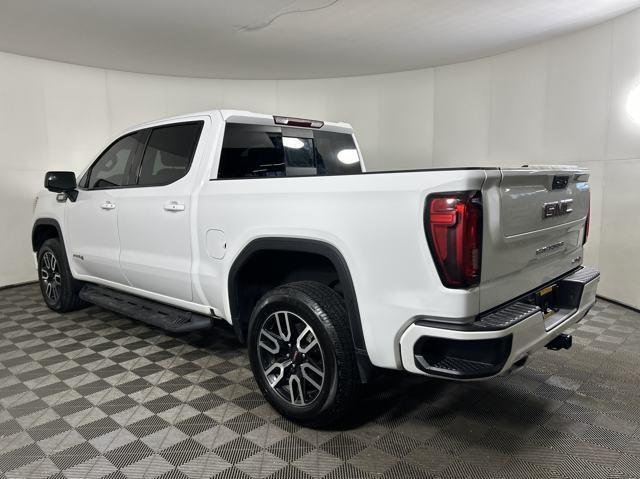 used 2021 GMC Sierra 1500 car, priced at $38,500