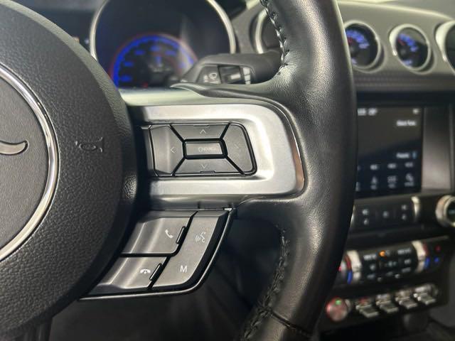 used 2019 Ford Mustang car, priced at $39,500