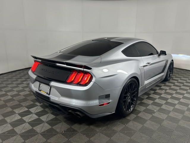 used 2019 Ford Mustang car, priced at $39,500