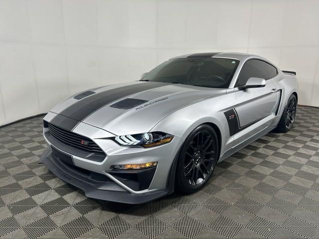 used 2019 Ford Mustang car, priced at $39,500