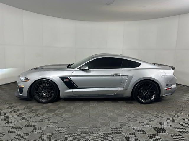 used 2019 Ford Mustang car, priced at $39,500