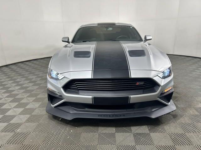 used 2019 Ford Mustang car, priced at $39,500