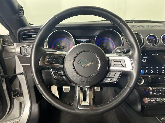 used 2019 Ford Mustang car, priced at $39,500