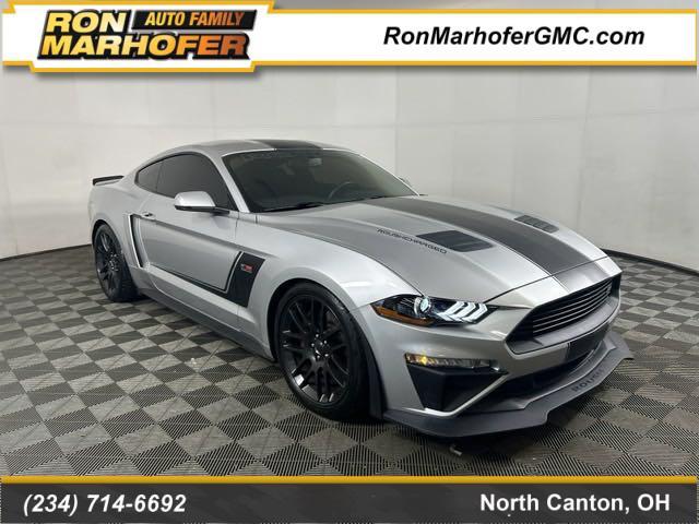 used 2019 Ford Mustang car, priced at $39,500