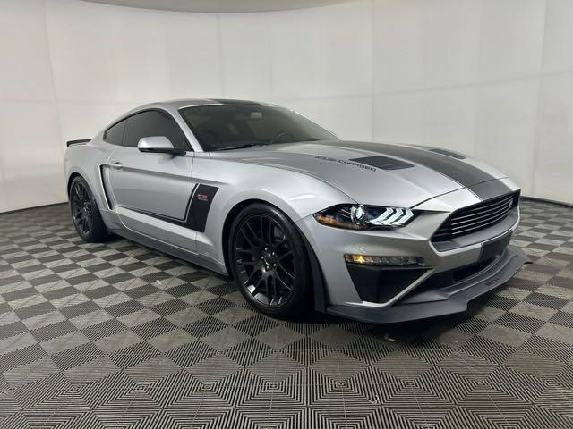 used 2019 Ford Mustang car, priced at $39,500