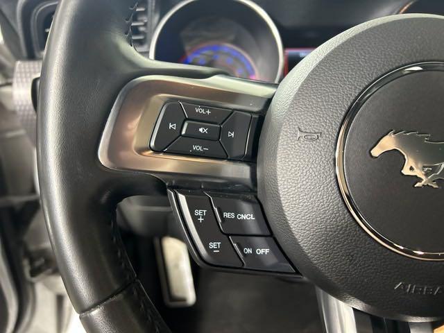 used 2019 Ford Mustang car, priced at $39,500