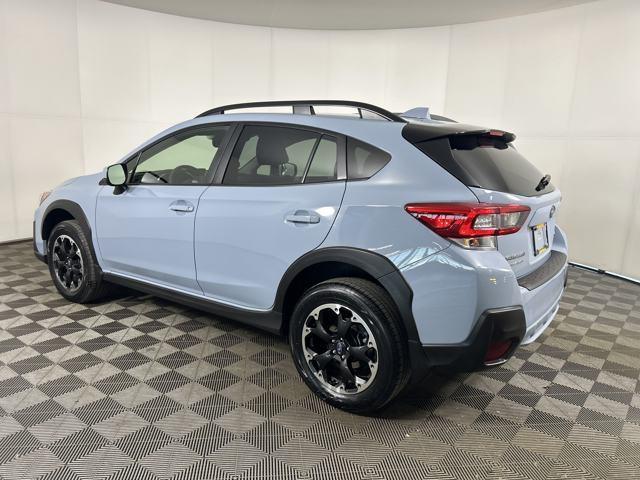 used 2022 Subaru Crosstrek car, priced at $24,900