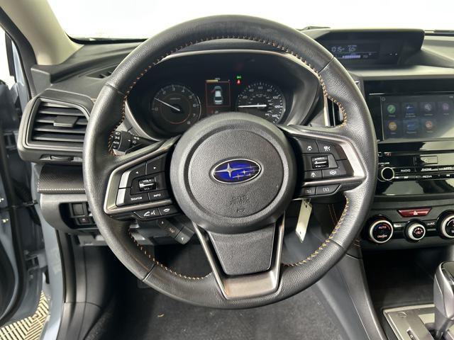 used 2022 Subaru Crosstrek car, priced at $24,900