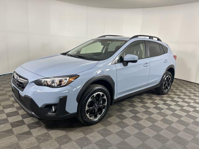 used 2022 Subaru Crosstrek car, priced at $24,900