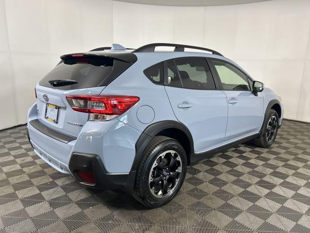 used 2022 Subaru Crosstrek car, priced at $24,900