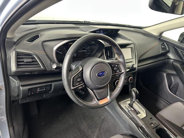 used 2022 Subaru Crosstrek car, priced at $24,900