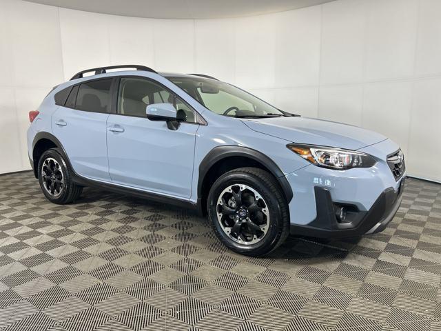 used 2022 Subaru Crosstrek car, priced at $24,900