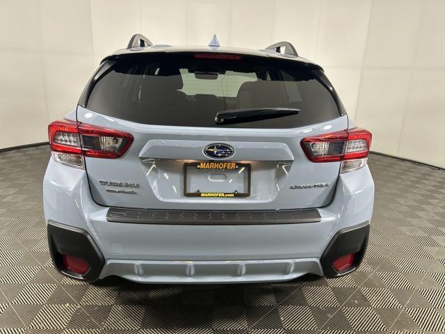 used 2022 Subaru Crosstrek car, priced at $24,900