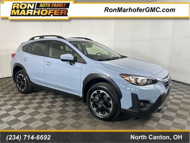 used 2022 Subaru Crosstrek car, priced at $24,900