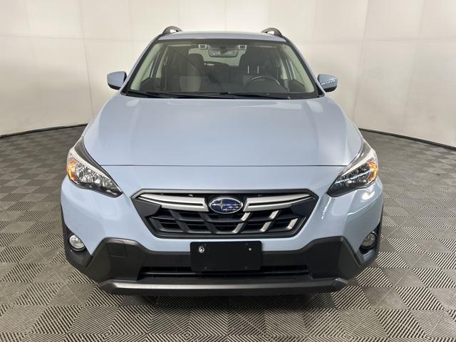 used 2022 Subaru Crosstrek car, priced at $24,900