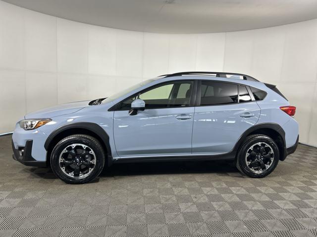 used 2022 Subaru Crosstrek car, priced at $24,900