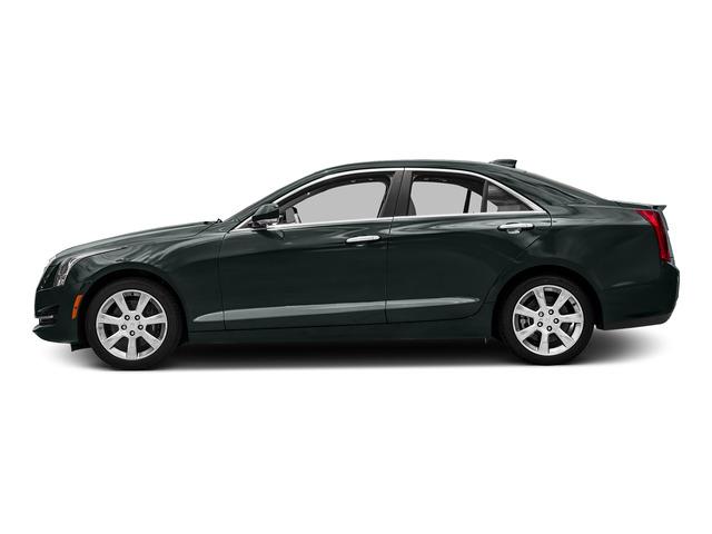 used 2016 Cadillac ATS car, priced at $14,990