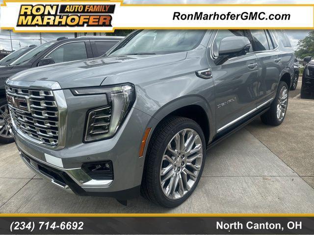 new 2025 GMC Yukon car, priced at $97,175