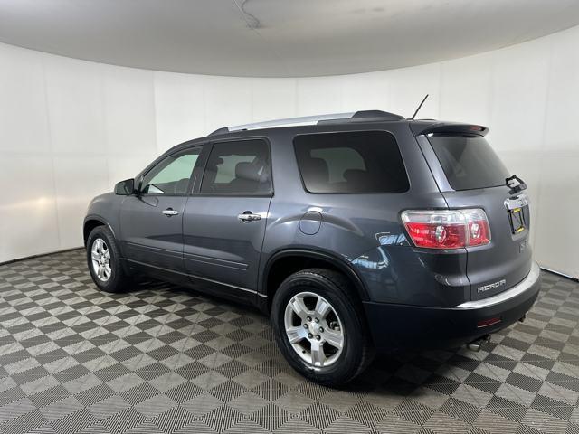 used 2011 GMC Acadia car, priced at $9,999