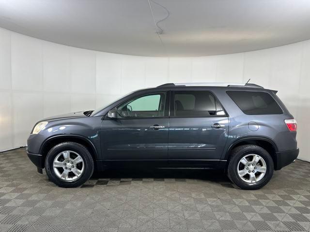 used 2011 GMC Acadia car, priced at $9,999