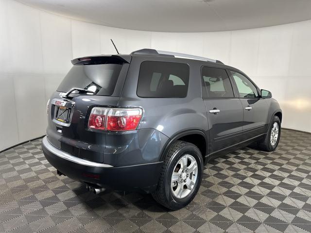 used 2011 GMC Acadia car, priced at $9,999