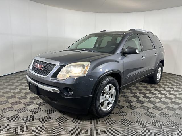 used 2011 GMC Acadia car, priced at $9,999