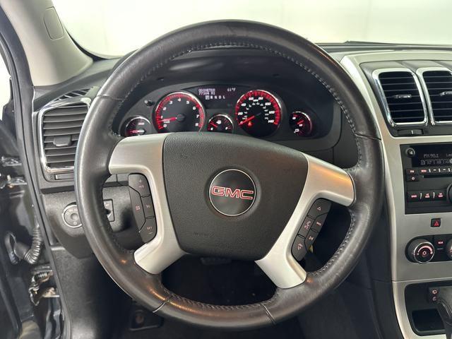used 2011 GMC Acadia car, priced at $9,999