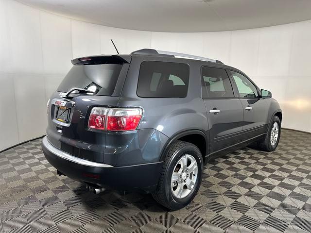 used 2011 GMC Acadia car, priced at $9,999