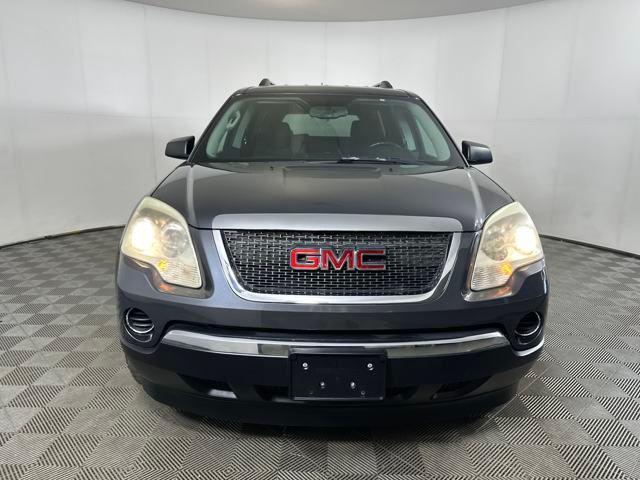 used 2011 GMC Acadia car, priced at $9,999