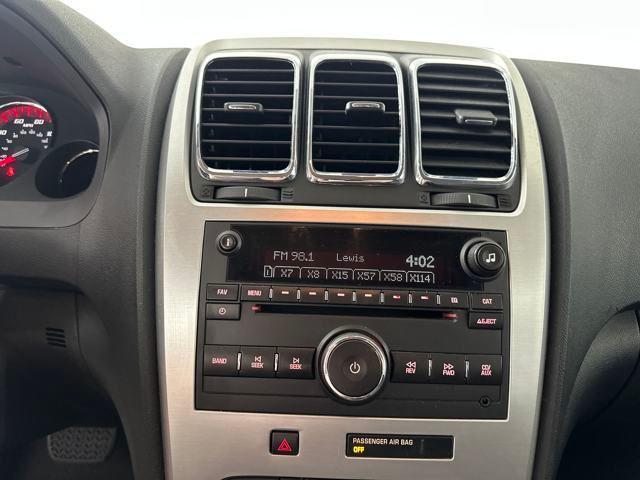 used 2011 GMC Acadia car, priced at $9,999